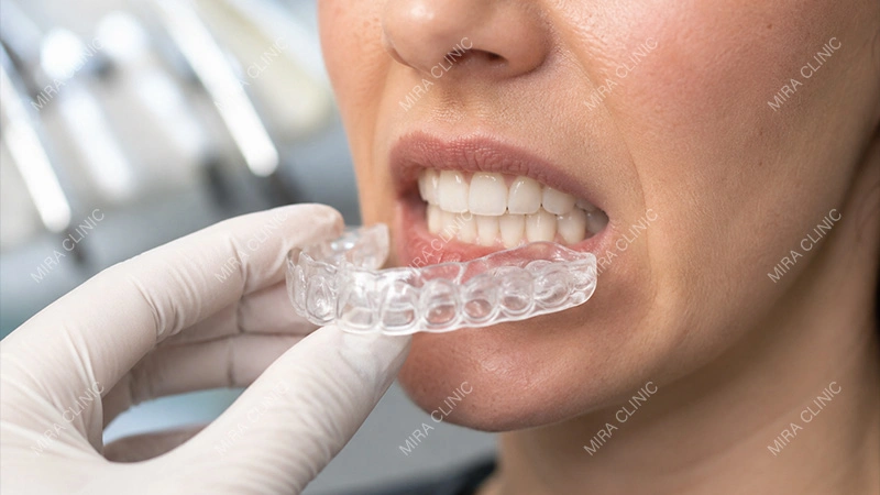 Bruxism protection
